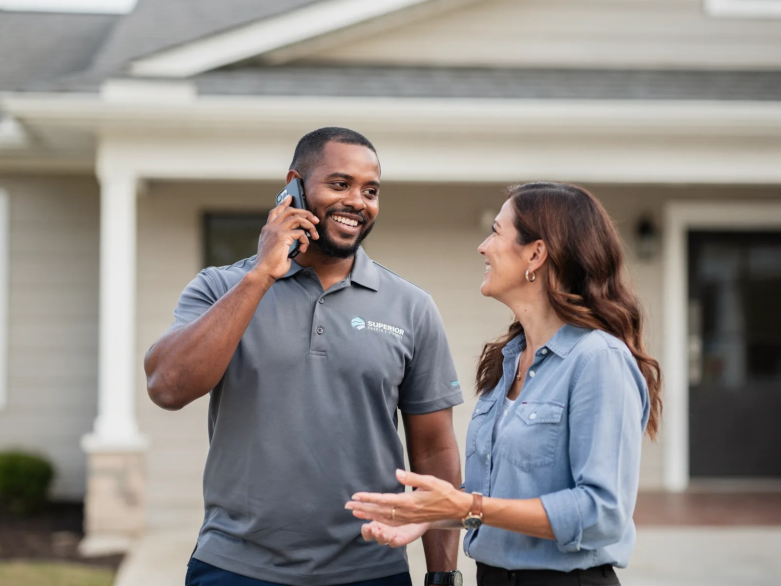 Fascia Repair Jefferson, NH FAQs