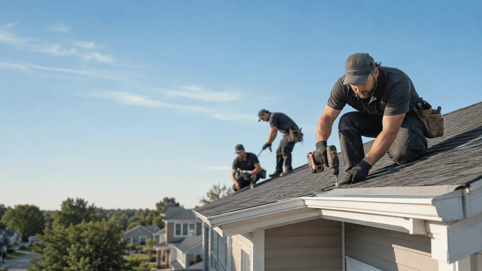 Fascia Repair in Jefferson, NH around you